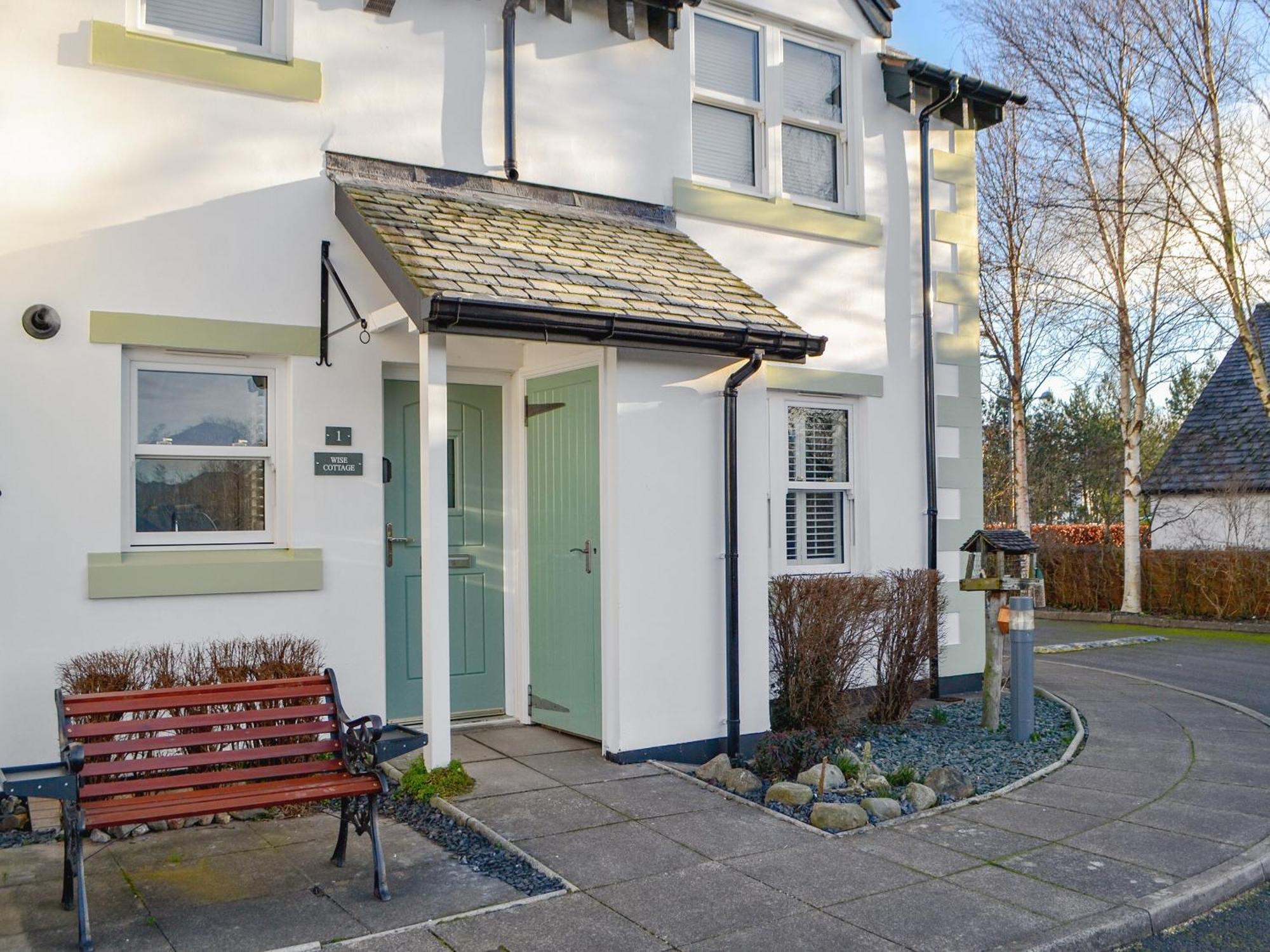 Wise Cottage Keswick  Eksteriør bilde